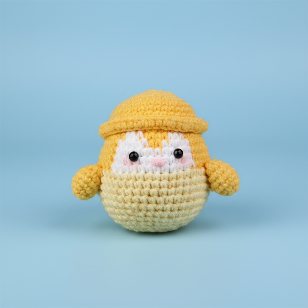 Yellow Penguin