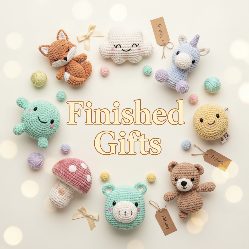 Finished Gifts